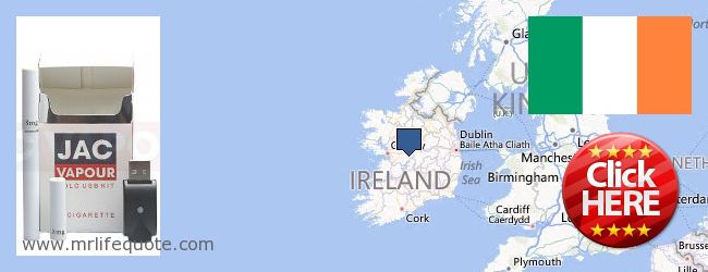 Πού να αγοράσετε Electronic Cigarettes σε απευθείας σύνδεση Ireland